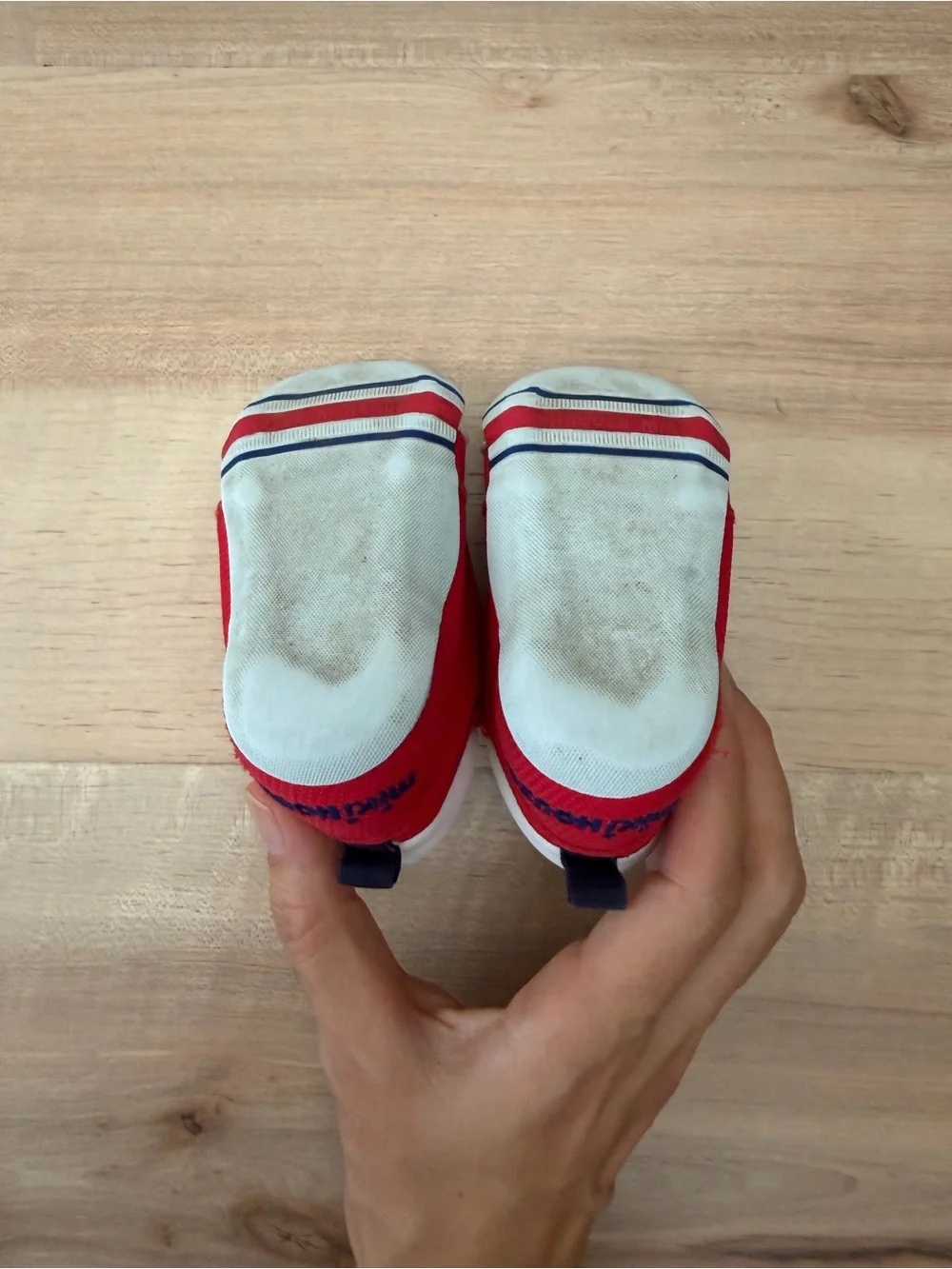 Miki house my first walker shoes size 4 (11cm)